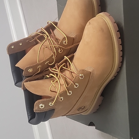 Timberland boots - Picture 3 of 4